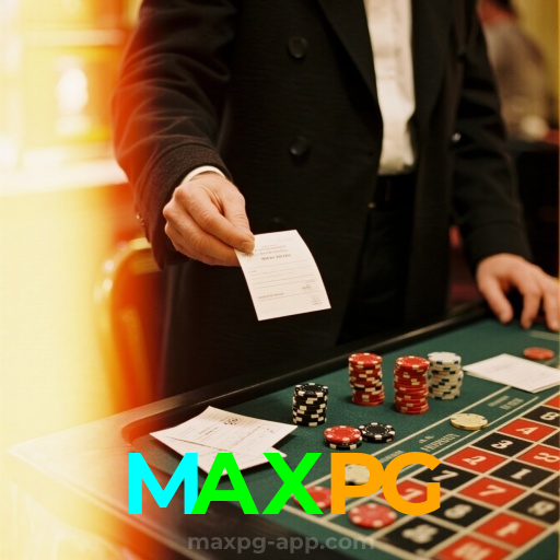 MAXPG：A roleta está te esperando para grandes prêmios!