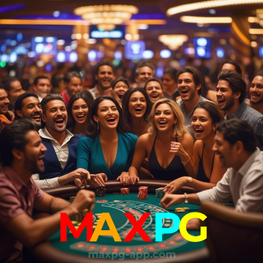 MAXPG:Gire as slots e conquiste prêmios incrÃveis!