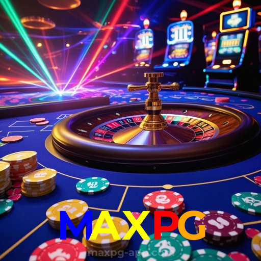 MAXPG:A roleta digital é sua chance de ganhar! Aposte e vença!