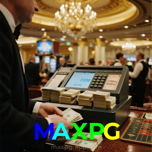 MAXPG：Em nosso cassino online, grandes prêmios estão ao seu alcance!