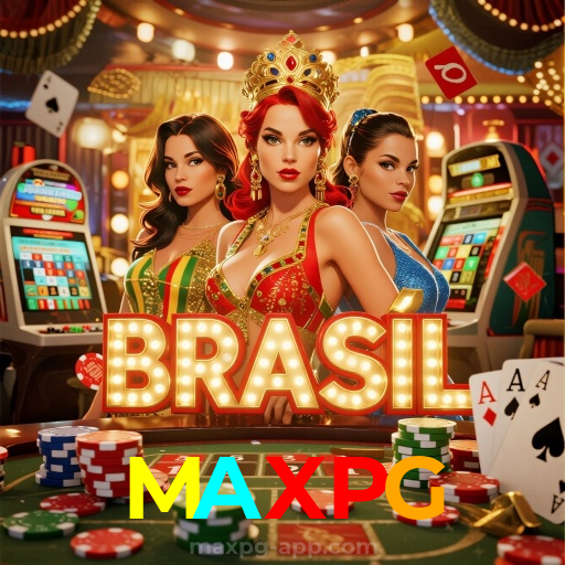 MAXPG:O cassino online perfeito para jogos de blackjack e apostas no futebol!