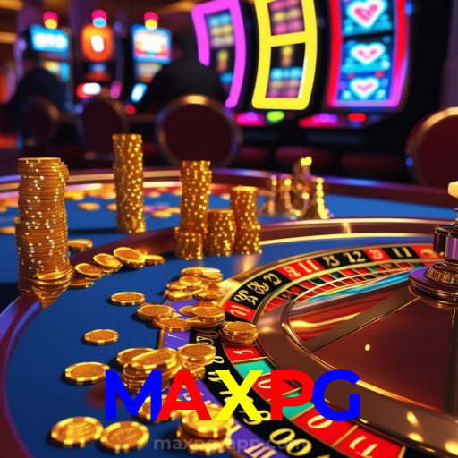 MAXPG：Jogue blackjack, slots e aposte ao vivo no futebol, tudo no mesmo cassino!