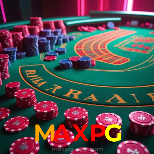 MAXPG：Jogue roleta, aposte no futebol e vença no nosso cassino online!