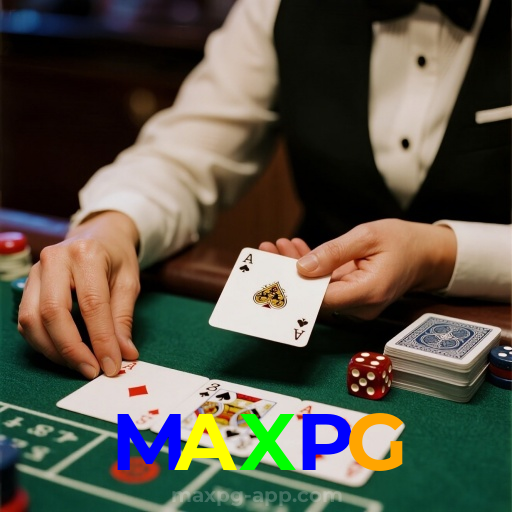 MAXPG：Ganhe no blackjack, aposte no futebol e vença com grandes prêmios!