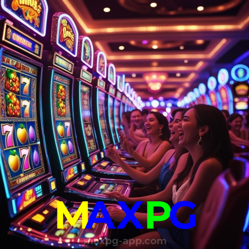 MAXPG:A roleta está te esperando para grandes prêmios!
