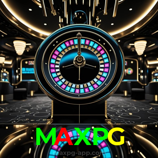 MAXPG:Desafie a roleta e conquiste prêmios incríveis!