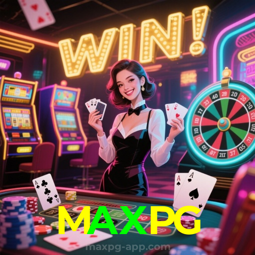 MAXPG:Sinta a emoção de jogar nas melhores slots do mercado!