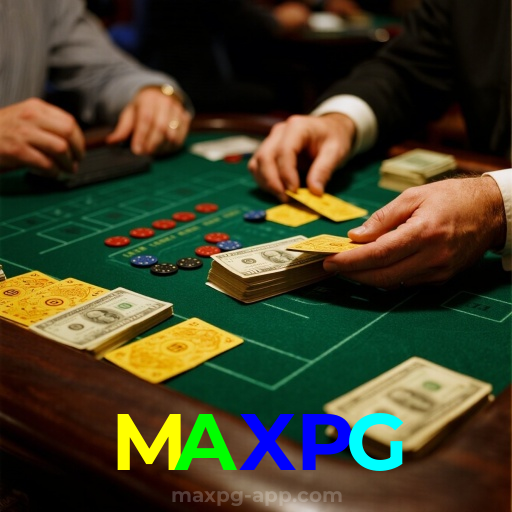 MAXPG：Cada giro é uma chance de conquistar prêmios incríveis!