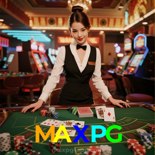 MAXPG：Mostre suas habilidades e vença nas mesas de poker online!