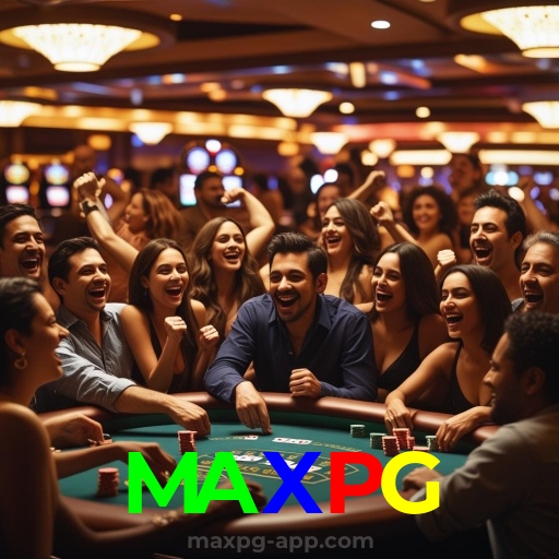 MAXPG：Sinta a emoção de ganhar no blackjack! Aposte agora!