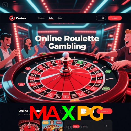MAXPG：Cada giro na roleta é uma nova chance de vitória!