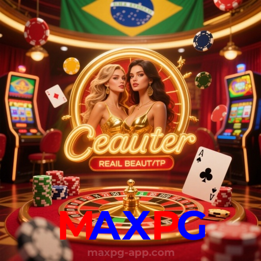 MAXPG：Apostas em futebol e os melhores jogos de cassino esperam por você!