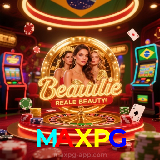MAXPG：Jogue poker, aposte no futebol e tenha uma experiência incrível no cassino online!