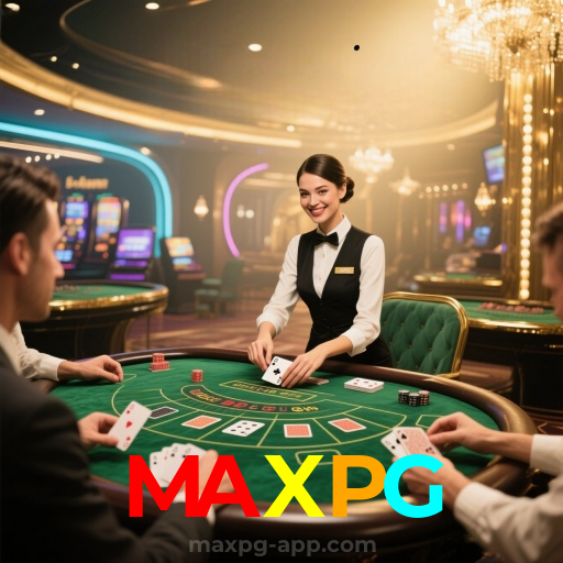 MAXPG：Sinta a adrenalina do jogo! Aposte nas roletas e vença!