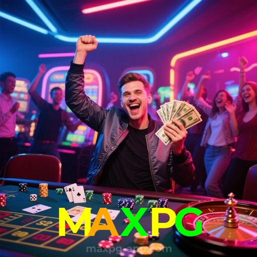 MAXPG：O cassino online mais confiável para apostas ao vivo no futebol e jogos de cassino!