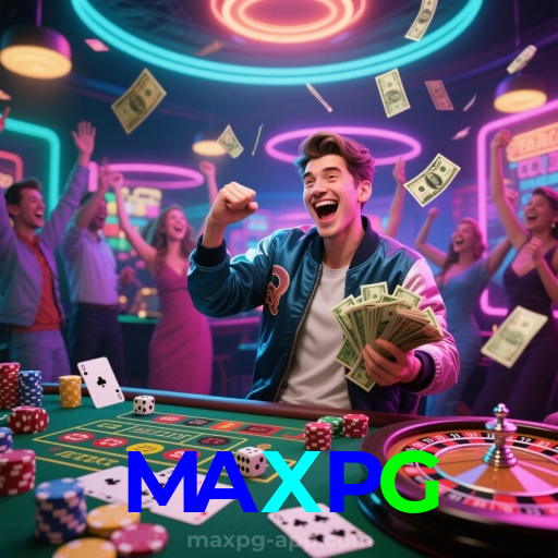 MAXPG：Jogue no melhor cassino online e conquiste prêmios de verdade!