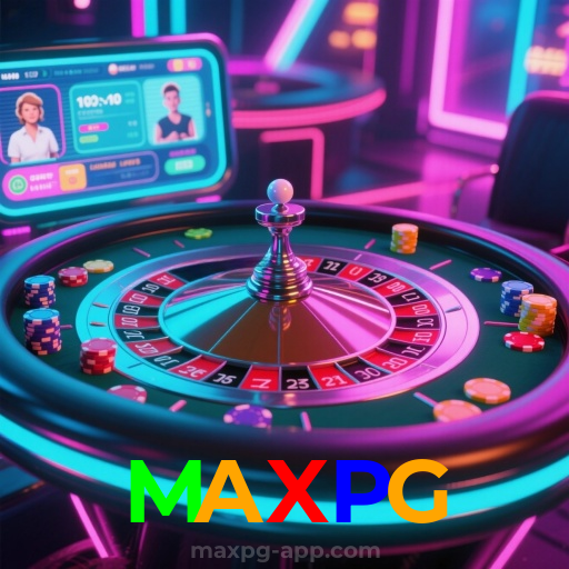 MAXPG:Jogue nas melhores slots e vença o jackpot em grande estilo!