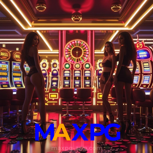 MAXPG:As melhores slots e jackpots estão esperando por você! Jogue agora!