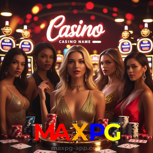 MAXPG：Jogue agora e vença no melhor cassino online!