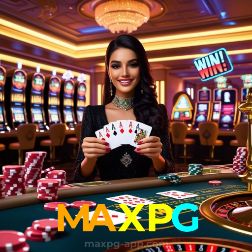 MAXPG：Vença com a roleta e aposte no futebol ao vivo no melhor cassino online!