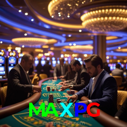 MAXPG:Onde a diversão nunca para: apostas no futebol e jogos de cassino!