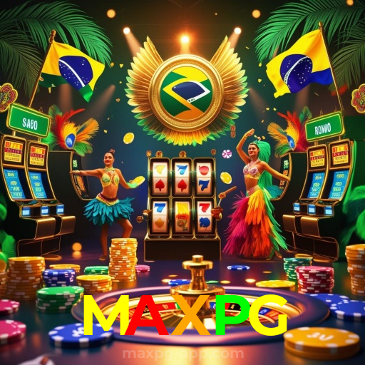 MAXPG:O cassino online perfeito para quem ama futebol e jogos emocionantes!