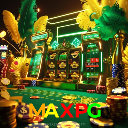 MAXPG：O melhor cassino online está aqui! Jogue nas slots e ganhe!