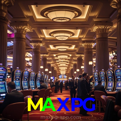 MAXPG:Onde as vitórias no futebol se encontram com os jackpots do cassino!