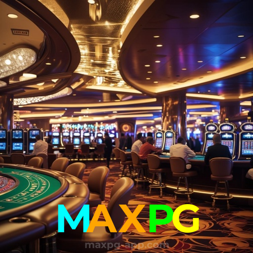 MAXPG:Jogue blackjack, slots e aposte ao vivo no futebol, tudo no mesmo cassino!