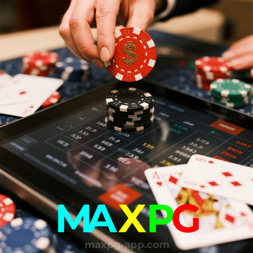 MAXPG:Jogue poker no nosso cassino e mostre sua habilidade!