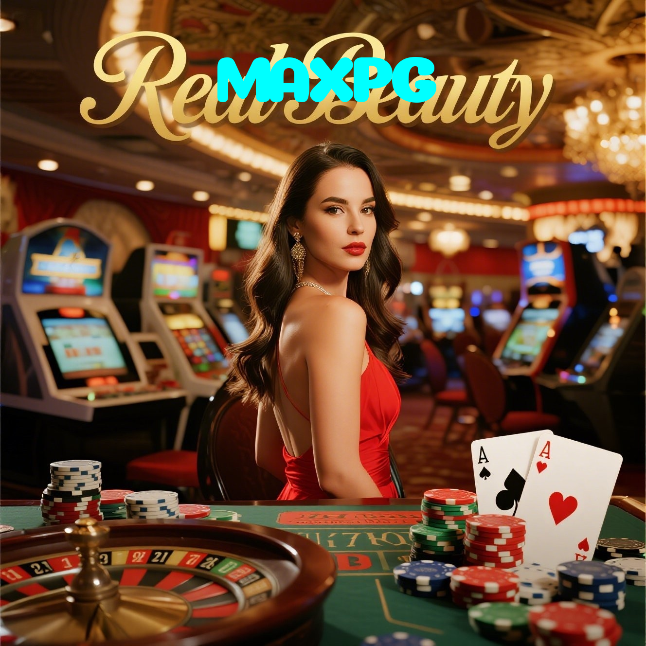 MAXPG:Vença no blackjack e conquiste prêmios sensacionais!