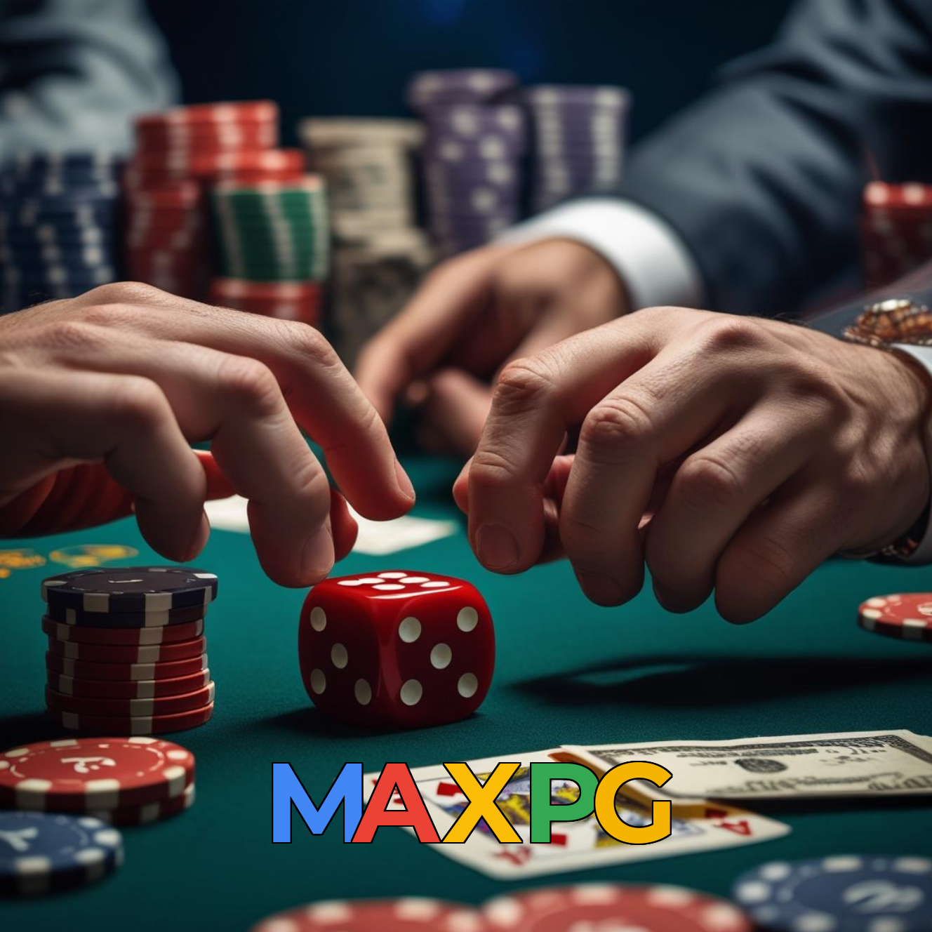 MAXPG:Gire as slots e conquiste jackpots de tirar o fôlego!