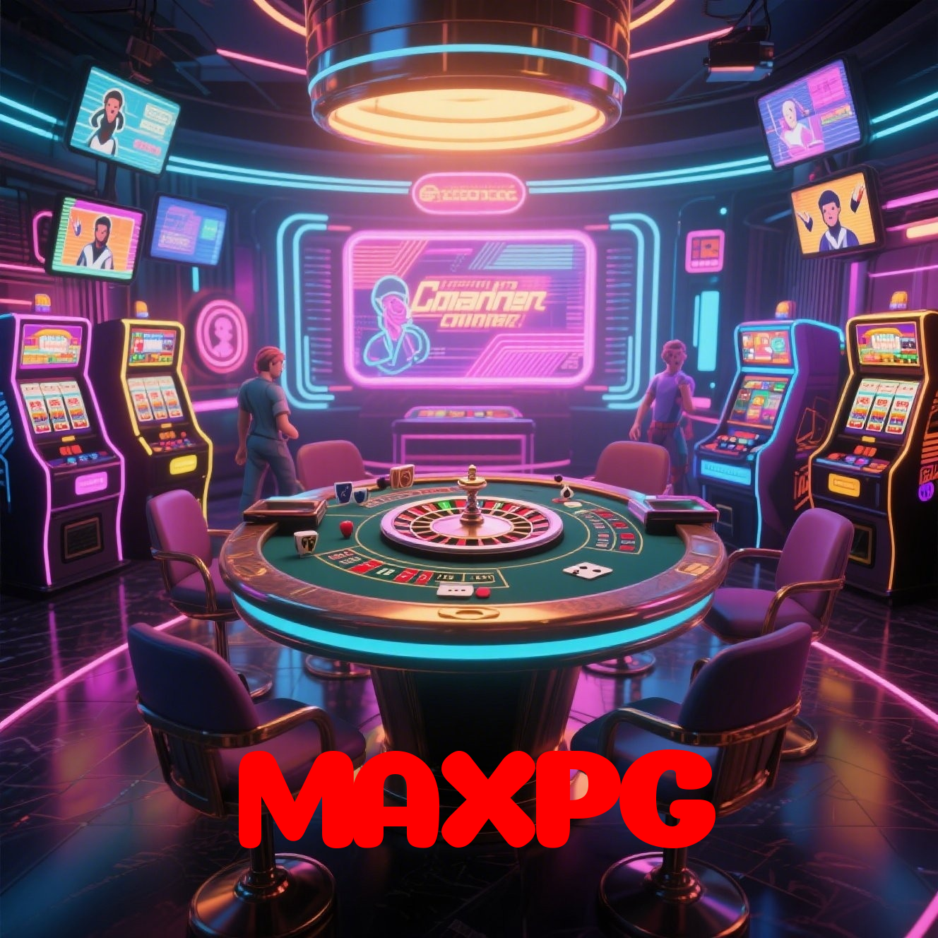 MAXPG:Jogue nas melhores slots e conquiste prêmios incríveis!