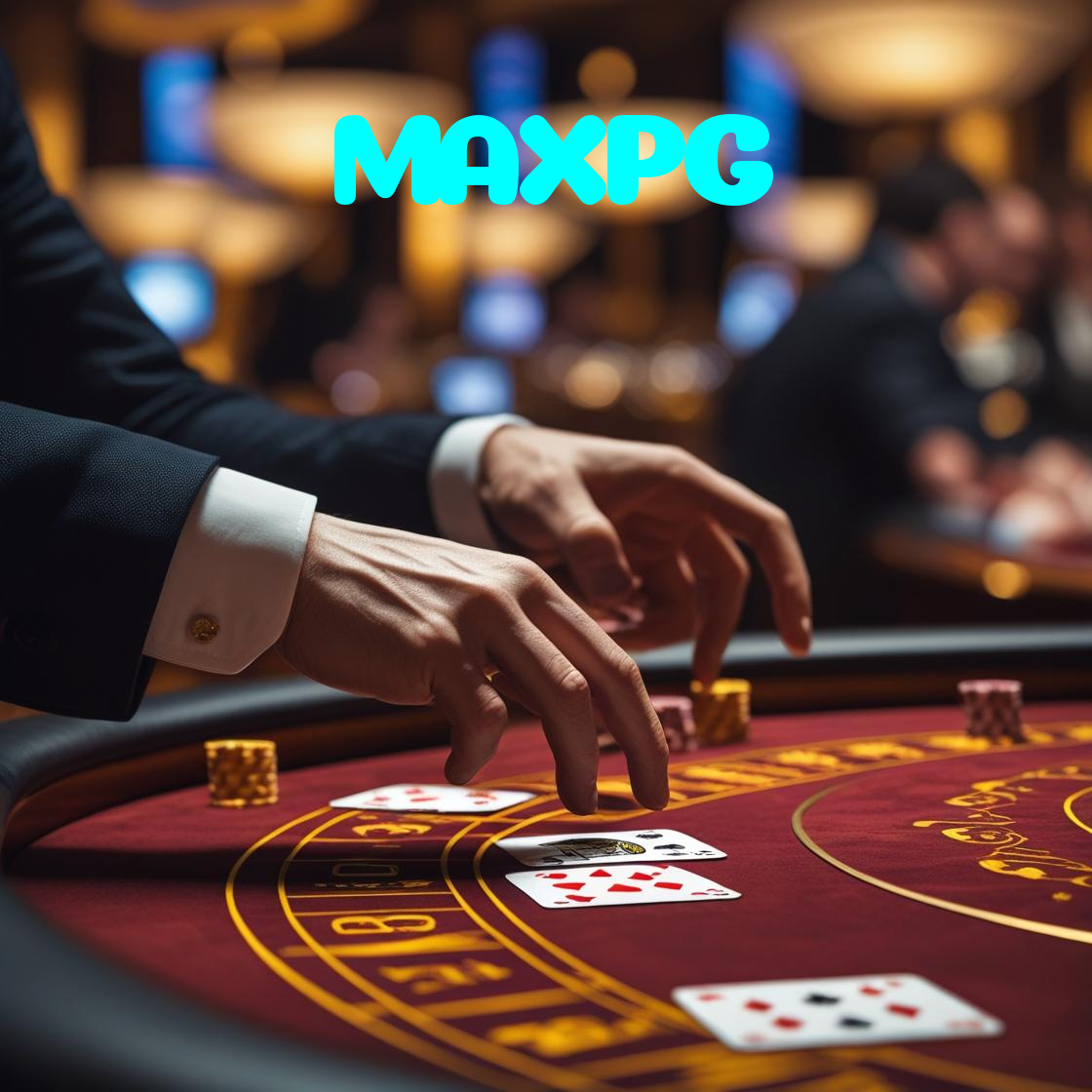 MAXPG:Cada giro nas slots pode ser uma grande vitória! Aposte agora!