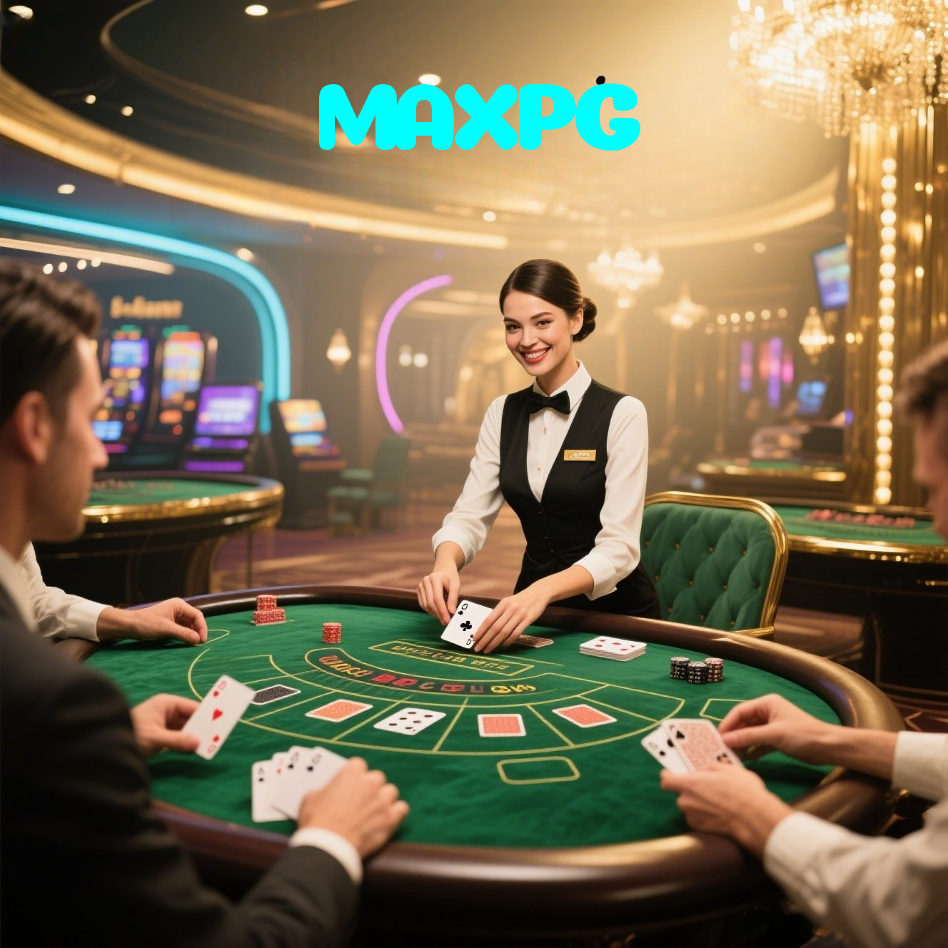 MAXPG:Jogue poker online e mostre seu talento nas cartas!
