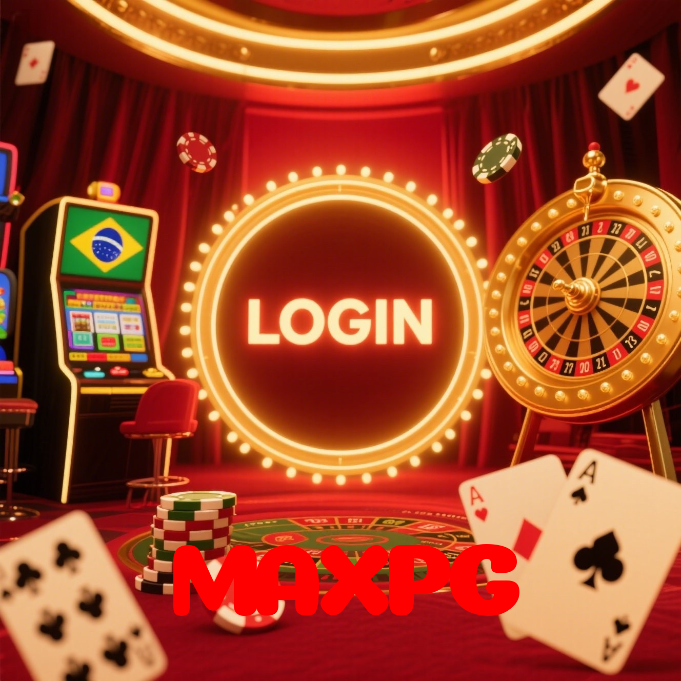 MAXPG:Jogue poker, aposte no futebol e ganhe no cassino mais confiável!