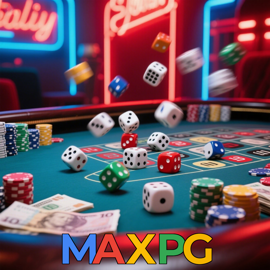 MAXPG:Aposte nas melhores slots e conquiste prêmios como nunca!