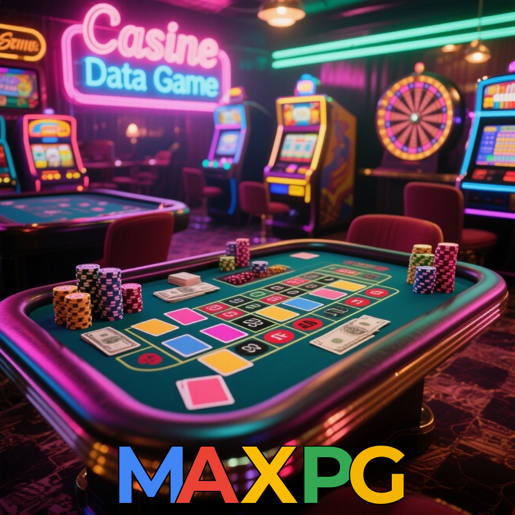 MAXPG:Jogue nas slots e ganhe prêmios surreais!