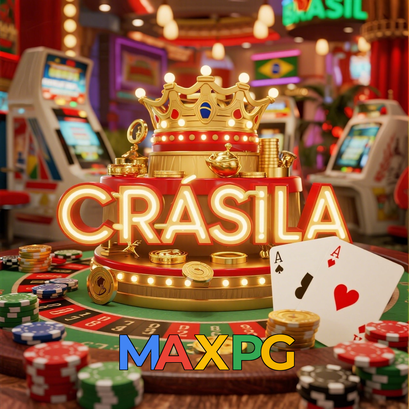 MAXPG:Vença no blackjack e leve grandes prêmios para casa!