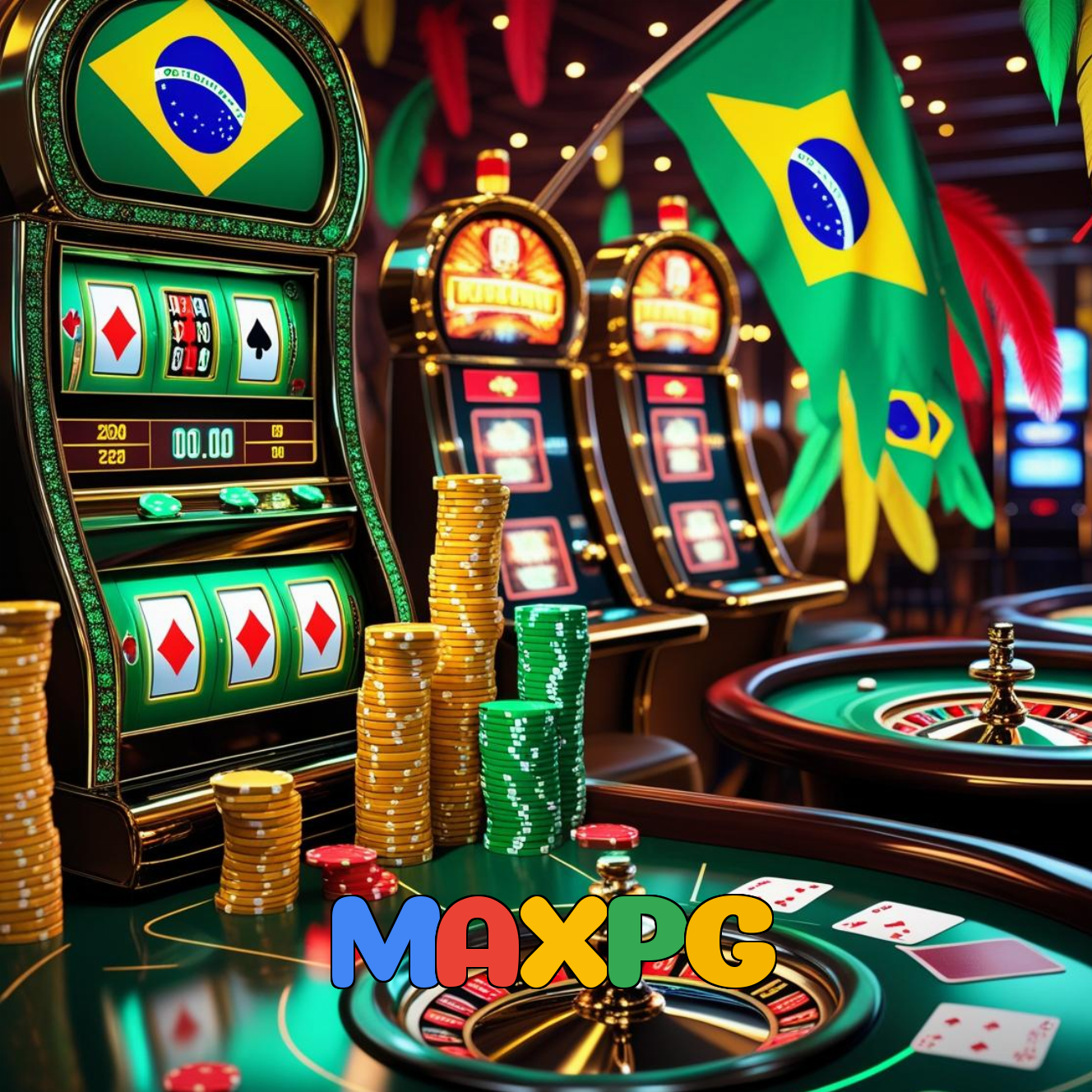 MAXPG:Jogue slots e aposte no futebol no cassino online mais confiável!