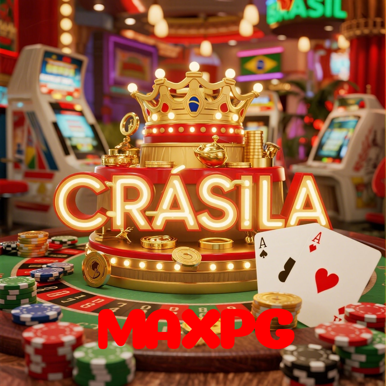 MAXPG：Sua sorte está no cassino online com jogos como poker e apostas no futebol!