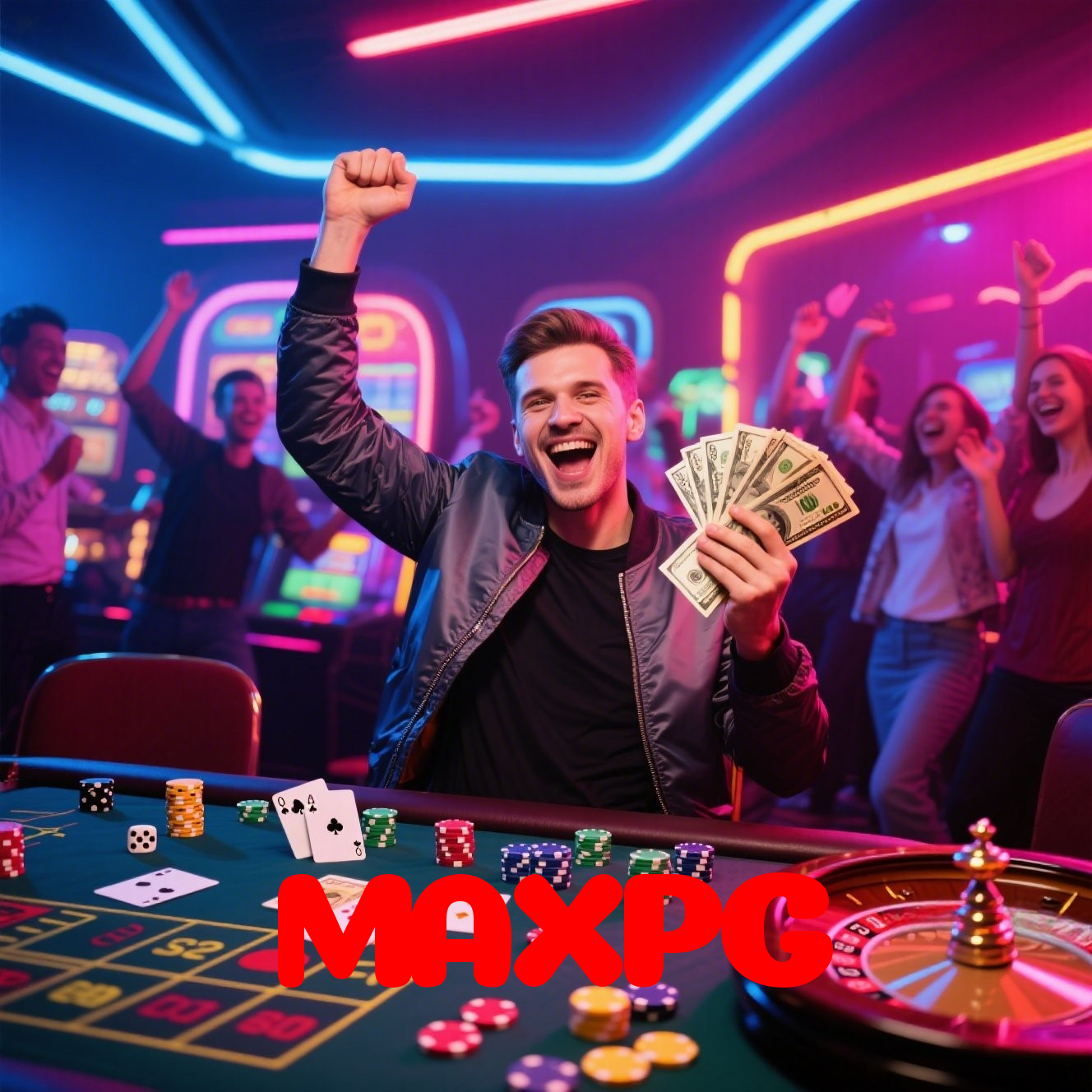 MAXPG:O cassino online ideal para quem ama futebol e jogos de cassino!