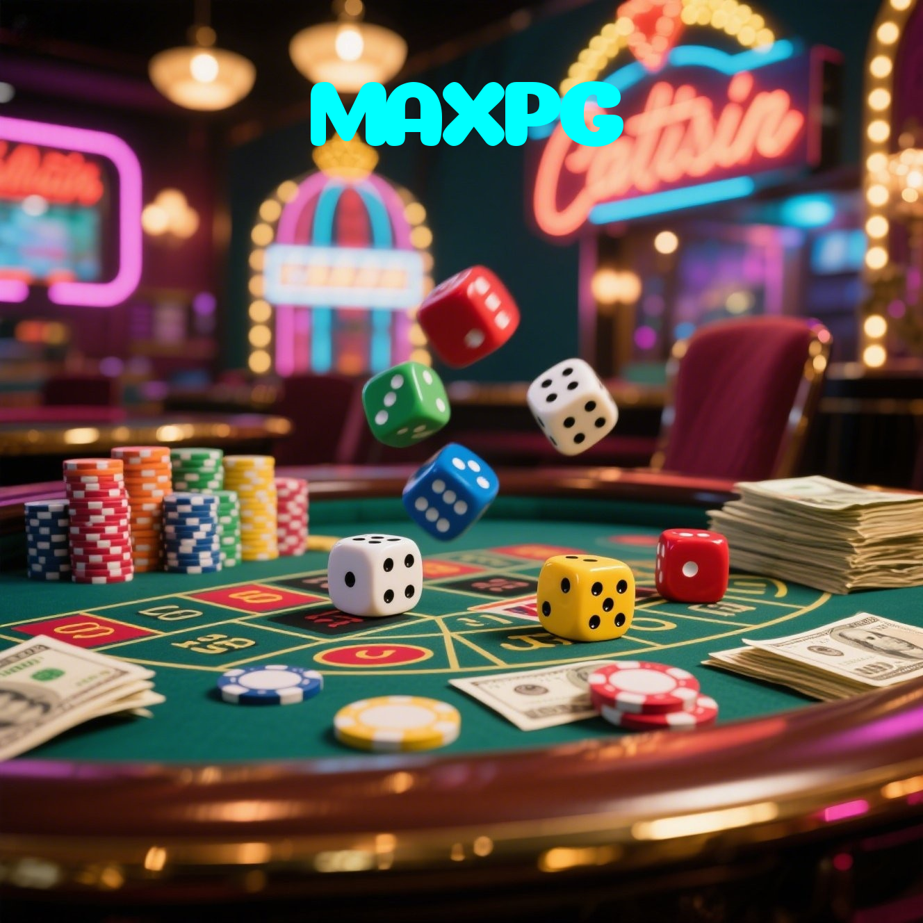 MAXPG:Jogue nas nossas roletas e ganhe prêmios incríveis!