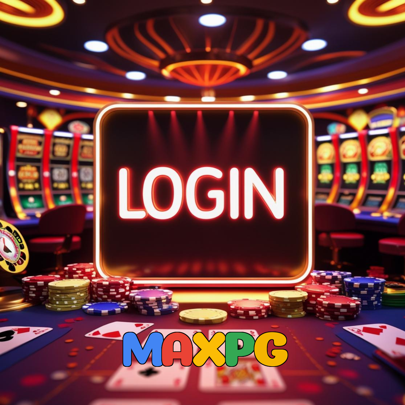 MAXPG:Aposte nas melhores slots e conquiste prêmios como nunca!