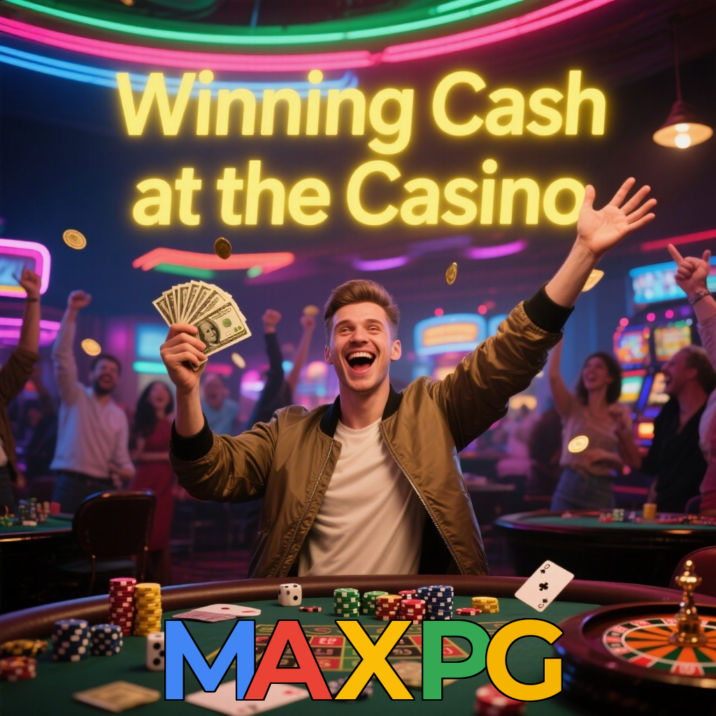 MAXPG:As melhores roletas te aguardam! Aposte e conquiste sua vitória!