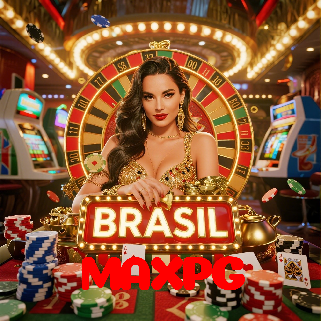 MAXPG:O futebol online é mais emocionante quando você está ganhando!
