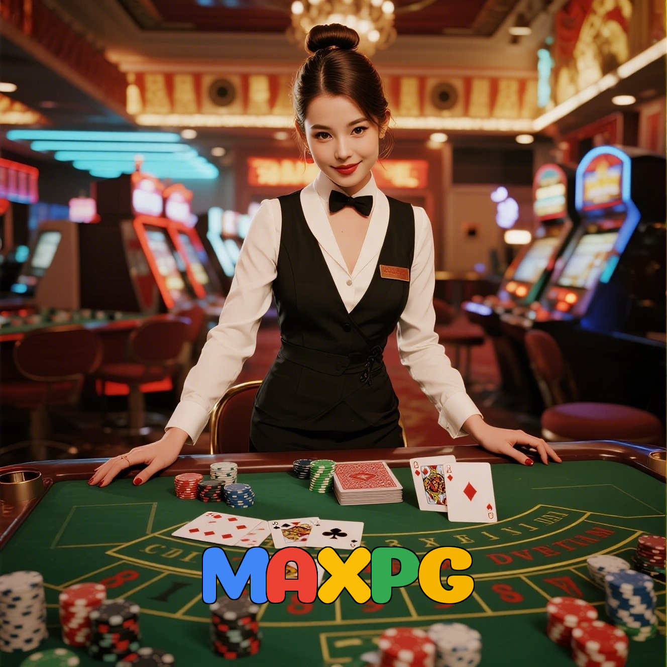 MAXPG:As melhores slots para você! Aposte e ganhe agora!