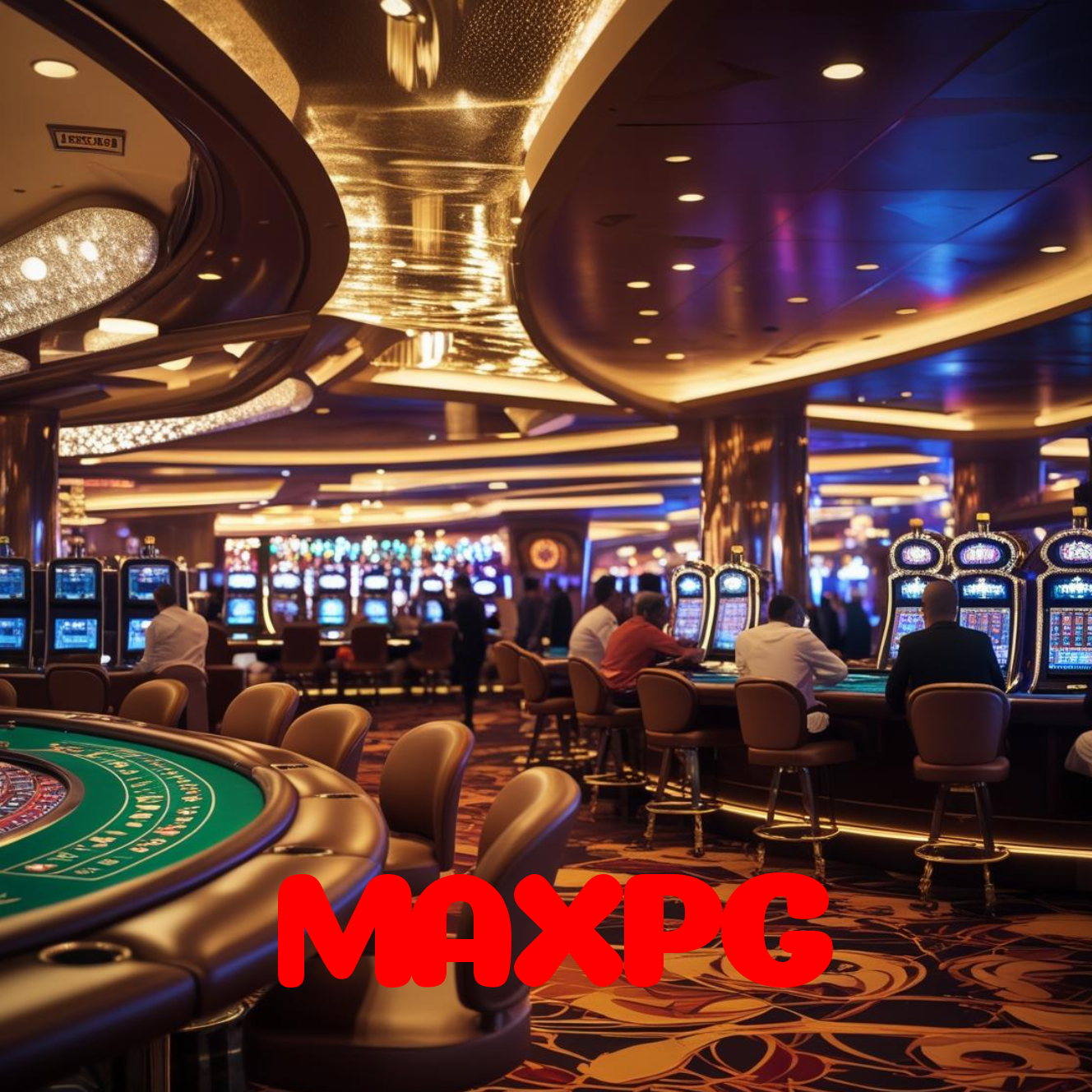 MAXPG:Seu time na vitória e os jackpots no cassino online te esperam!