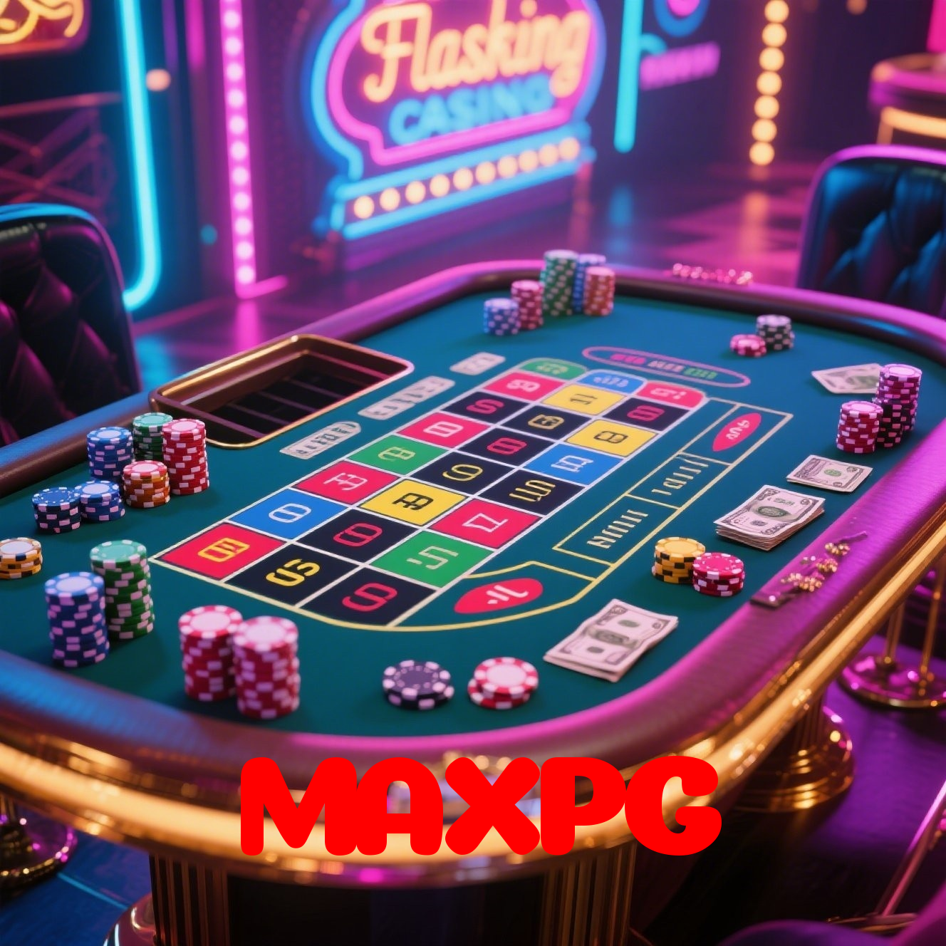 MAXPG：Jogue agora nas melhores slots e ganhe muito mais!