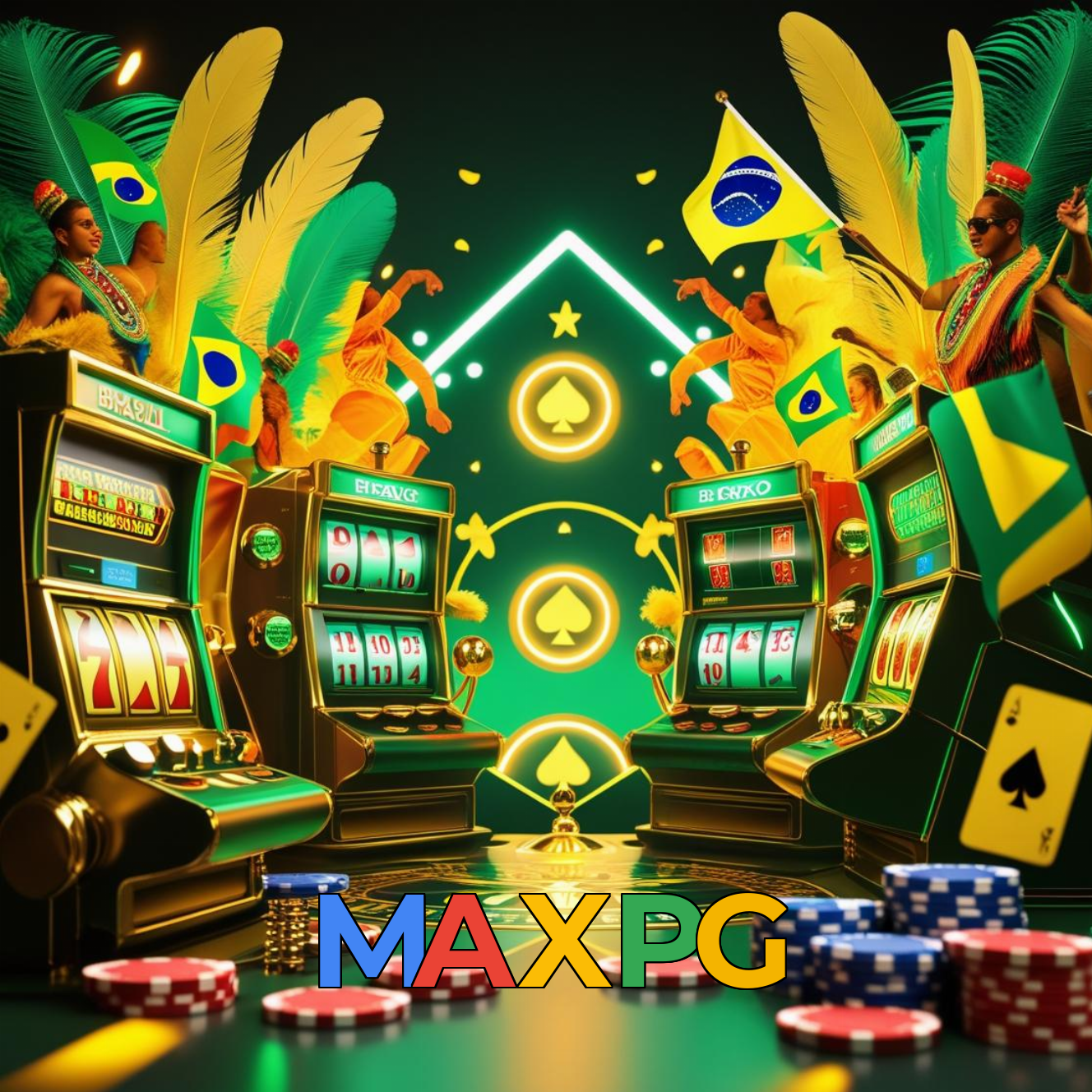 MAXPG:Desafie a roleta e ganhe prêmios incríveis no nosso cassino!